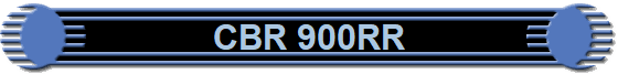 CBR 900RR